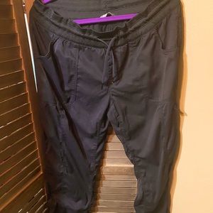North Face Pants women’s XL black